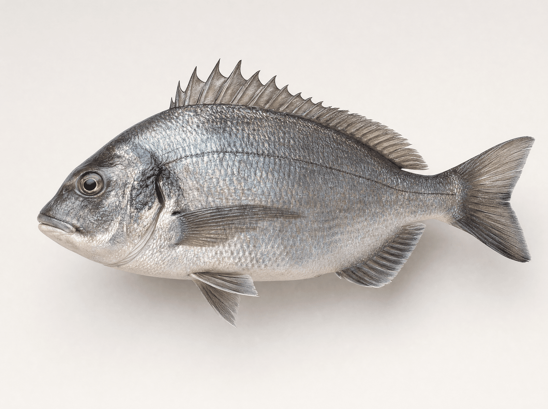 Musselcracker (Sparodon durbanensis)
